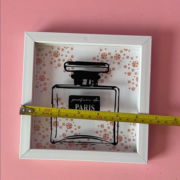 Paris Perfume Wall Art - Picture 3 of 4